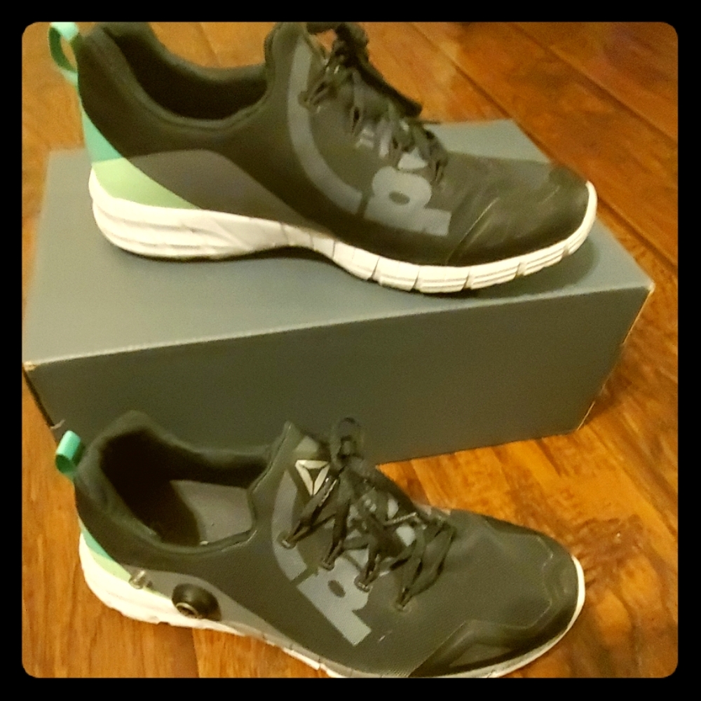 Reebok Pump
